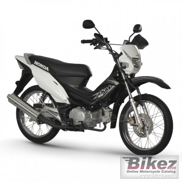 2013 Honda XRM 125 Dual Sport photo